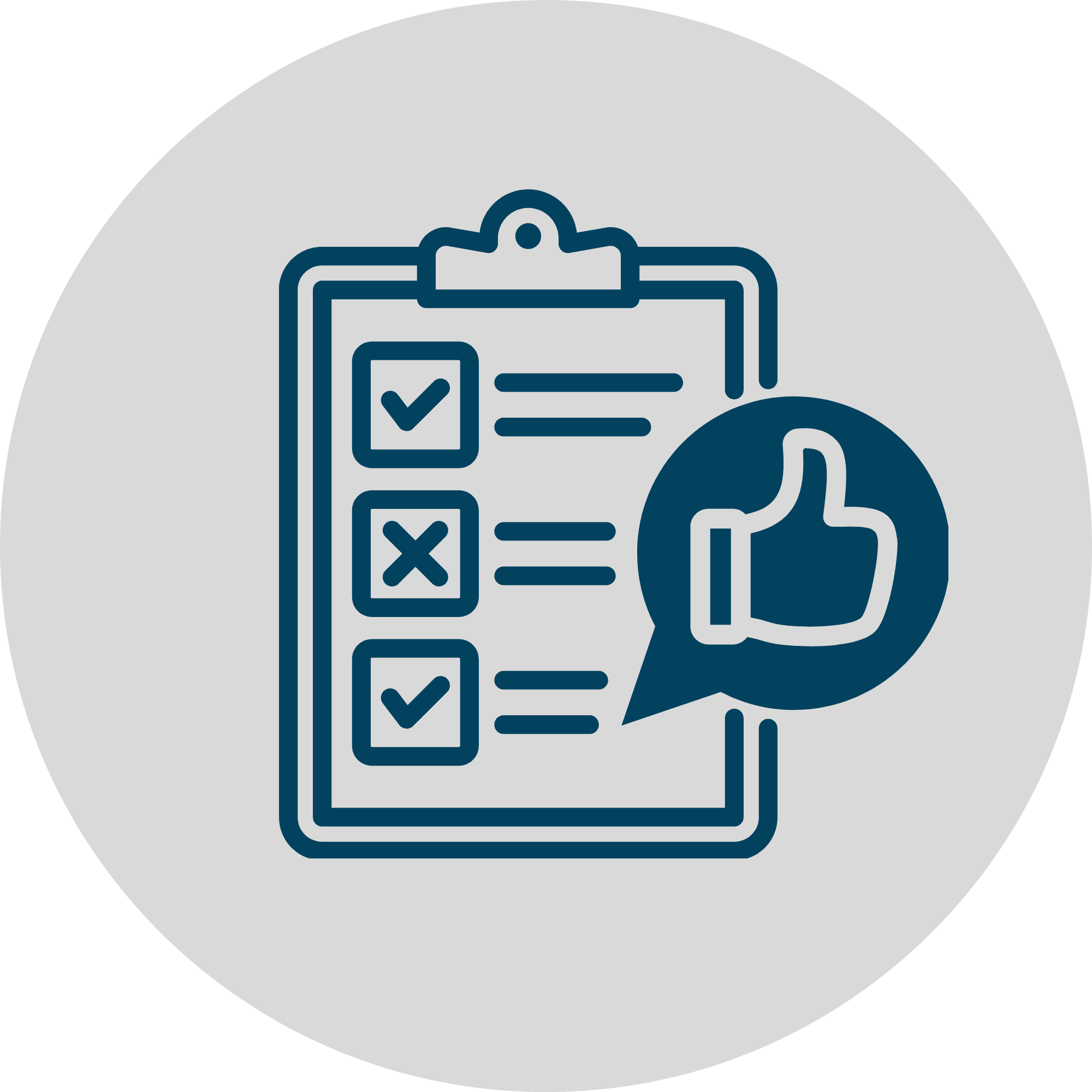 TENDER EVALUATION & NEGOTIATION