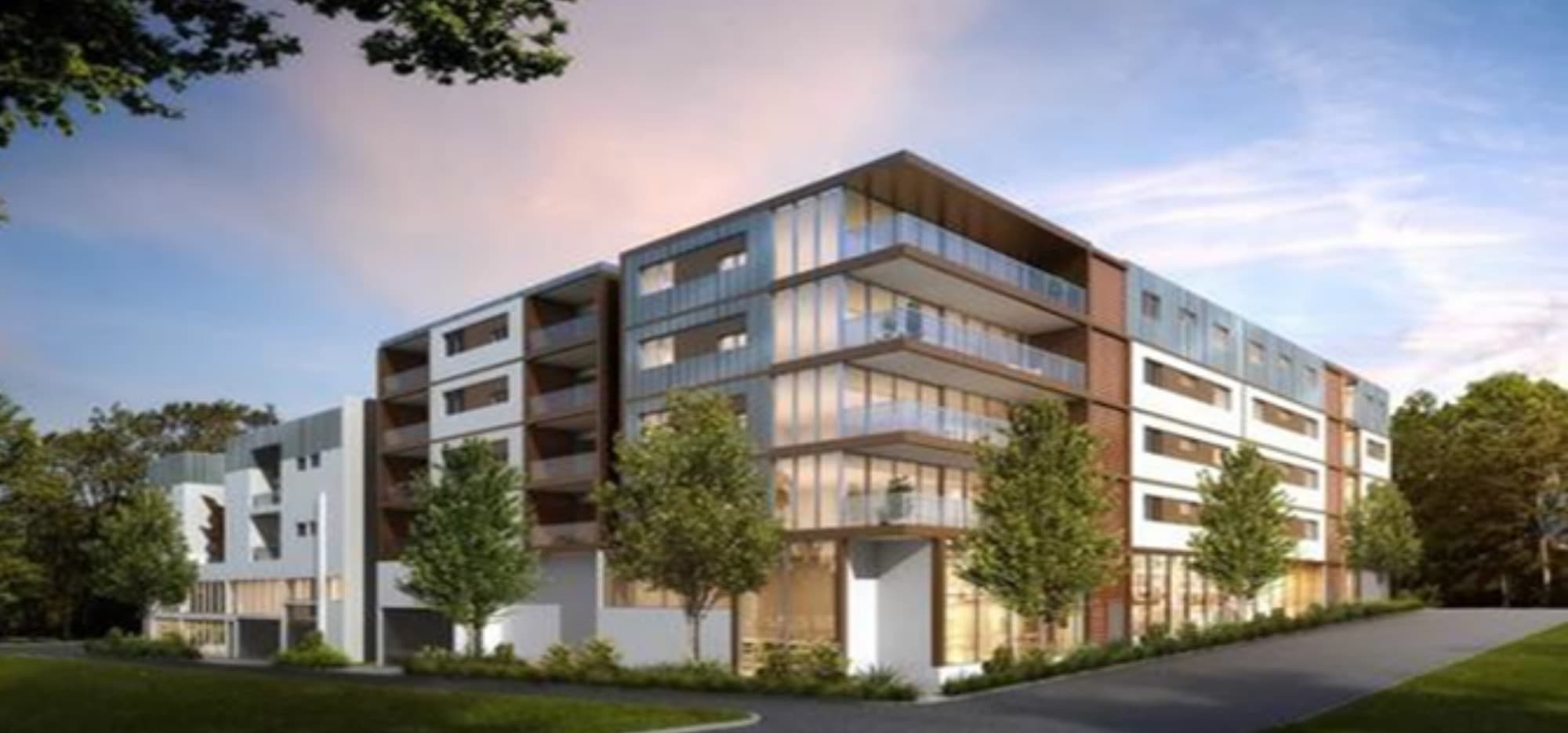 ST. PETERS APARTMENT - 1