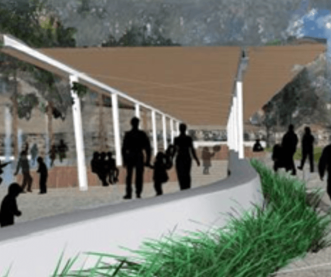 FORMER WATER POLICE SITE PYRMONT