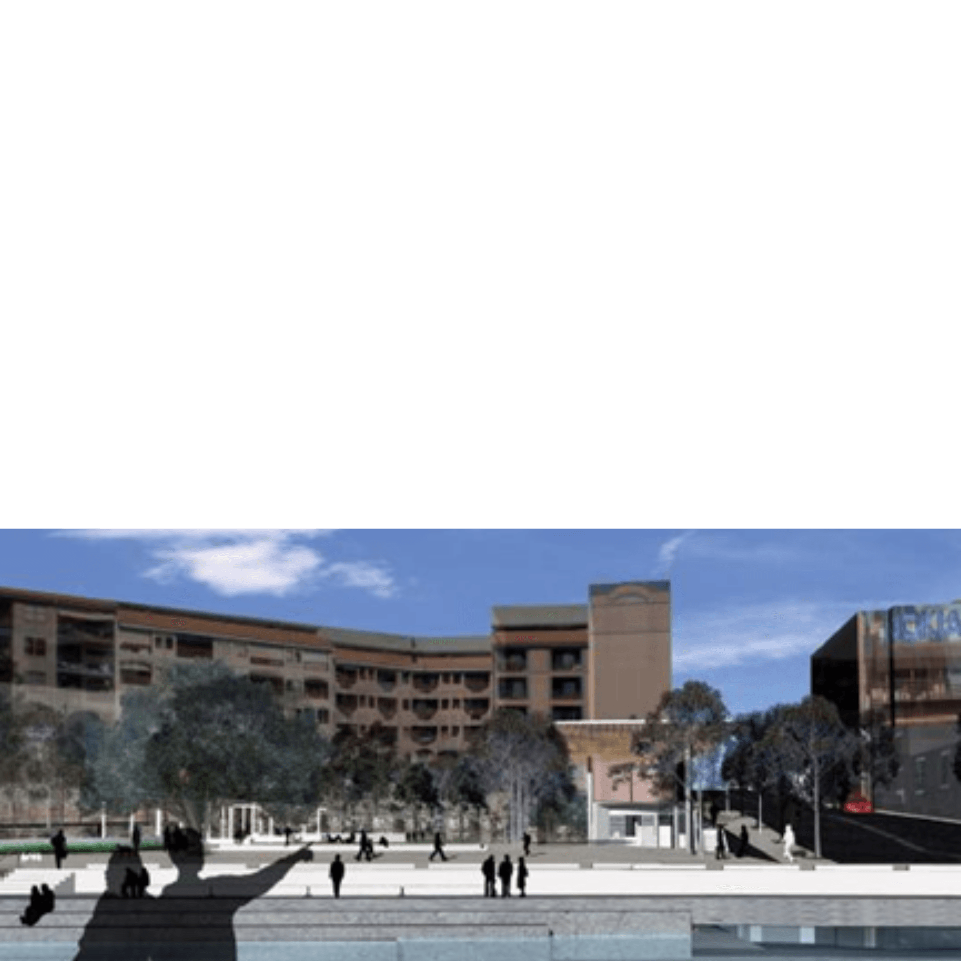 FORMER WATER POLICE SITE PYRMONT - 2